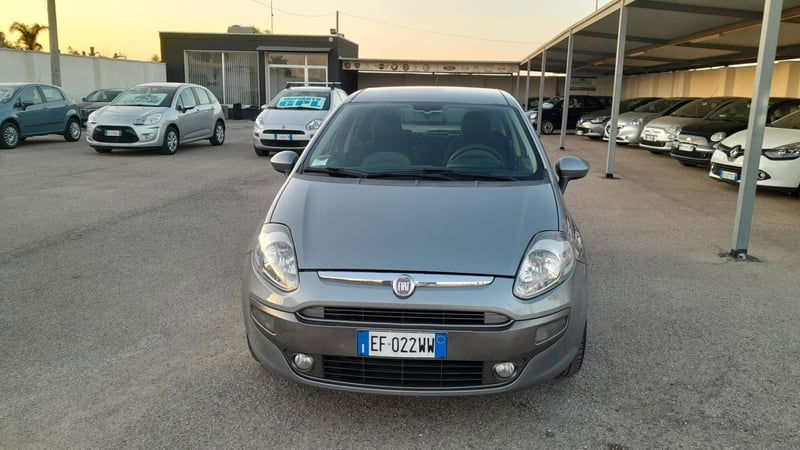 Fiat Punto Evo 1.2 5 porte Dynamic