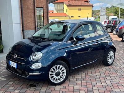 Fiat 500 1.2 Lounge usata