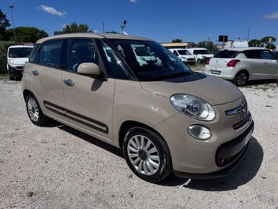 Fiat 500L 1.4 95 CV Lounge usata