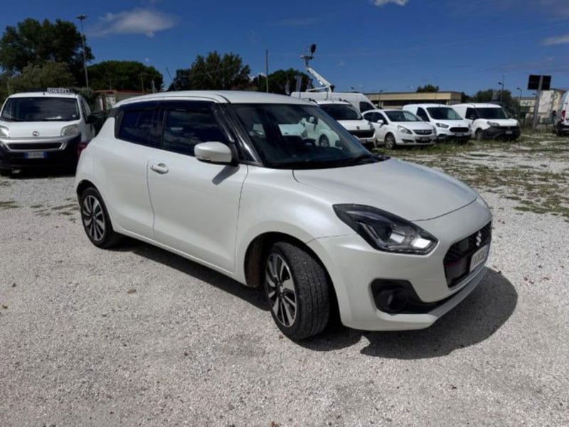 Suzuki Swift 1.0 Boosterjet A/T S