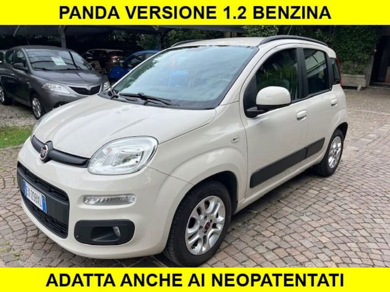 Fiat Panda 1.2