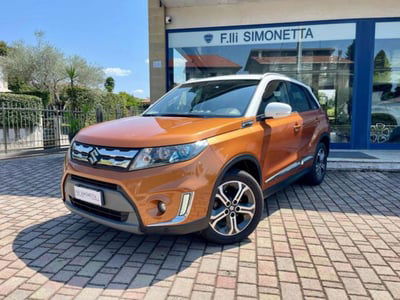 Suzuki Vitara 1.6 DDiS 4WD AllGrip DCT V-Top usata