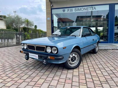 Lancia Beta Coupé 1.3 usata