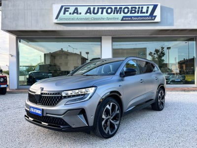 Renault Espace 1.2 e-Tech full hybrid esprit Alpine 200cv auto 5p.ti usata