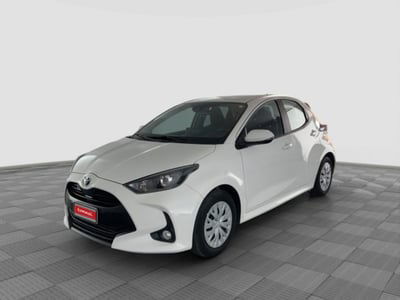 Toyota Yaris Cross 1.5h GR Sport Black Sky fwd 116cv e-cvt usata