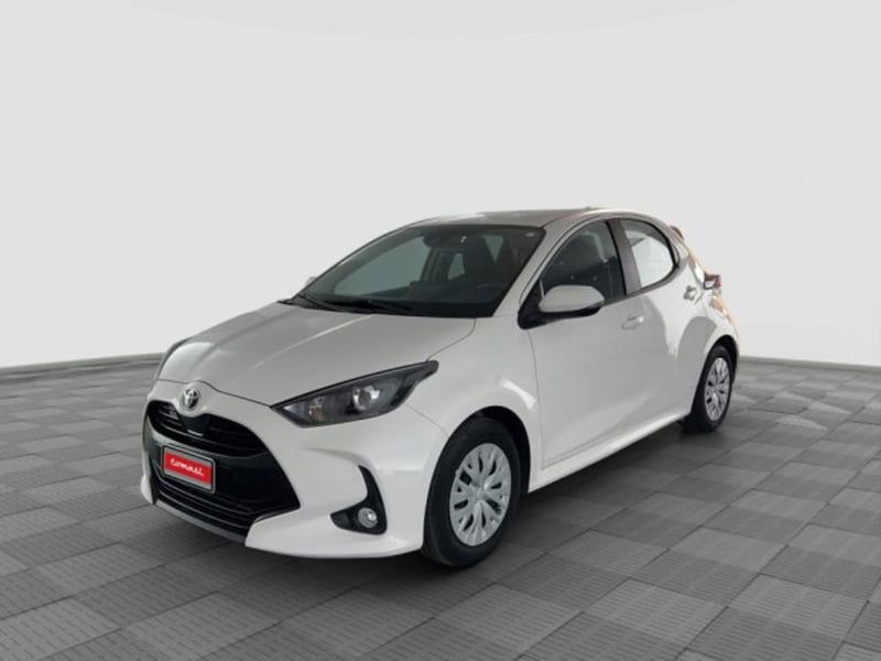 Toyota Yaris Cross 1.5h GR Sport Black Sky fwd 116cv e-cvt