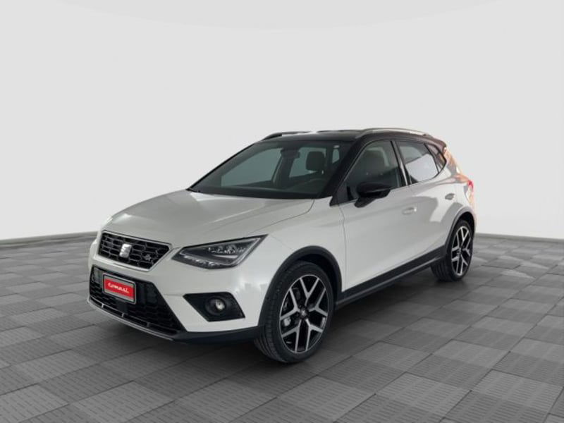 SEAT Arona 1.0 EcoTSI FR