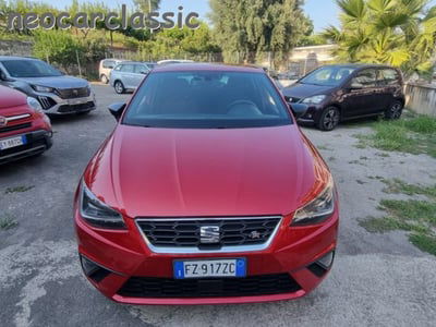 SEAT Ibiza 1.0 TGI 5 porte FR usata