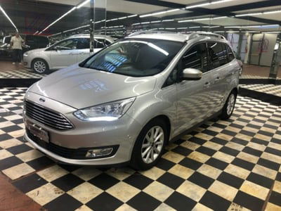 Ford C-Max 1.5 TDCi 120CV Start&Stop Titanium nuova