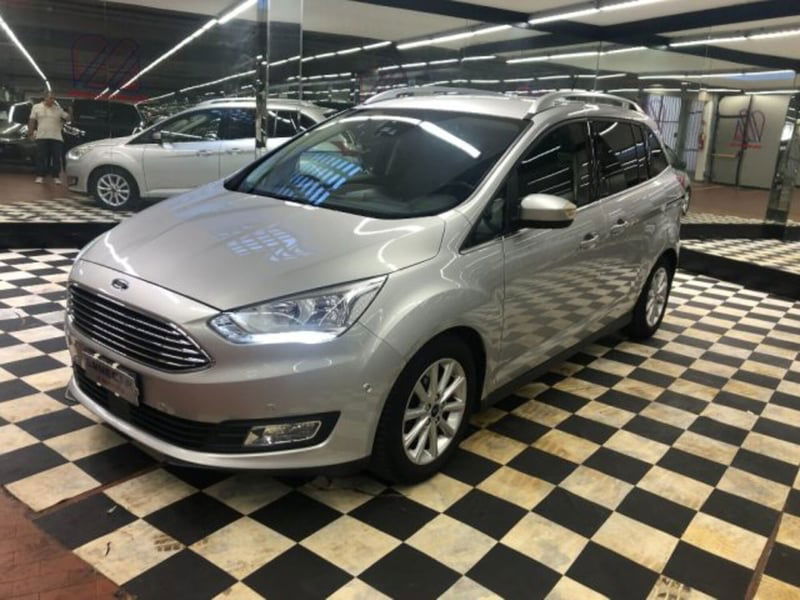 Ford C-Max 1.5 TDCi 120CV Start&Stop Titanium