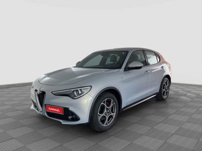 Alfa Romeo Stelvio Stelvio 2.2 Turbodiesel 210 CV AT8 Q4 Ti usata