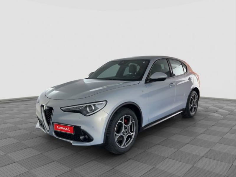 Alfa Romeo Stelvio Stelvio 2.2 Turbodiesel 210 CV AT8 Q4 Ti