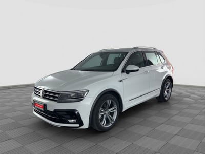 Volkswagen Tiguan Allspace 1.5 TSI ACT DSG Advanced BMT usata