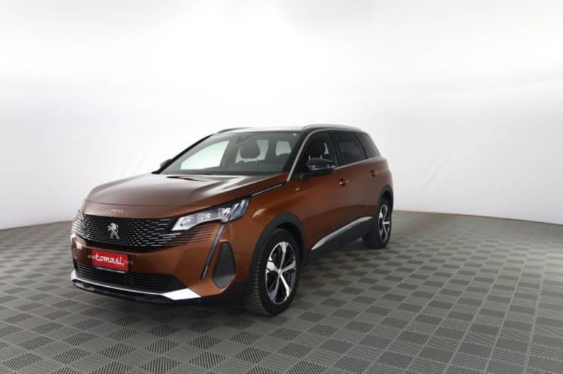 Peugeot 5008 1.5 bluehdi GT s&s 130cv eat8