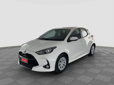 Toyota Yaris Cross 1.5h GR Sport Black Sky fwd 116cv e-cvt usata