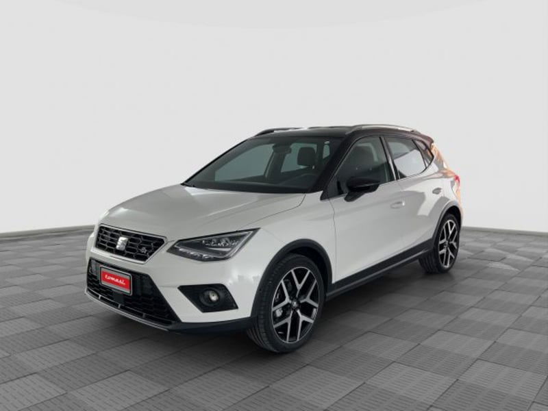 SEAT Arona 1.0 EcoTSI FR