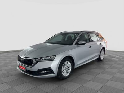 Skoda Octavia Station Wagon 2.0 TDI EVO SCR DSG Wagon Executive usata