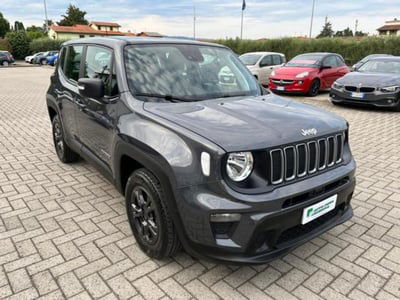 Jeep Renegade 1.0 T3 Longitude usata