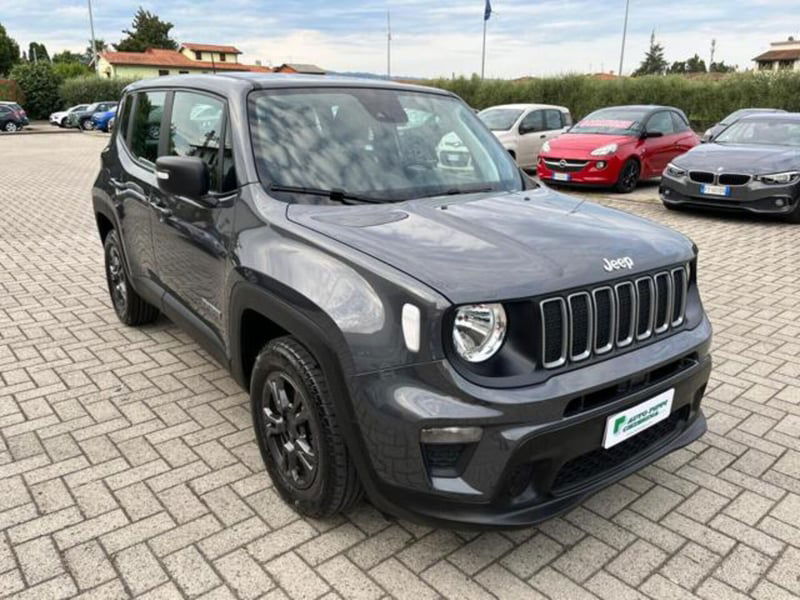Jeep Renegade 1.0 T3 Longitude