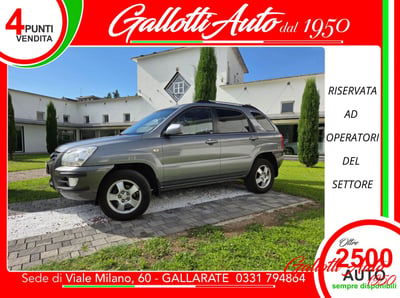 Kia Sportage 2.0 CRDI 112CV Active usata