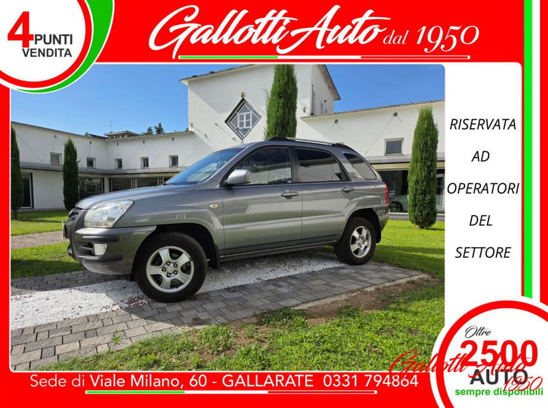 Kia Sportage 2.0 CRDI 112CV Active