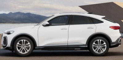 Audi Q5 Sportback 2.0 tdi mhev+ Launch Edition S line quattro 204cv s-tronic (2)