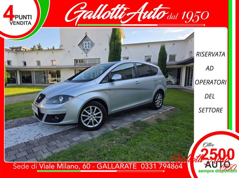 SEAT Altea XL 1.4 TSI Style