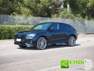 Audi Q3 Sportback 35 TDI quattro S tronic S line edition usata