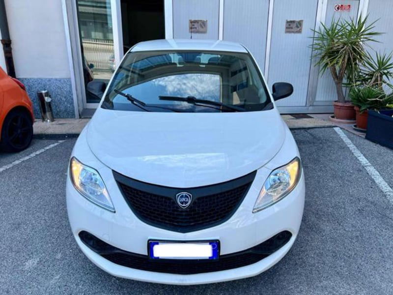 Lancia Ypsilon 1.2 69 CV 5 porte GPL Ecochic Alberta Ferretti