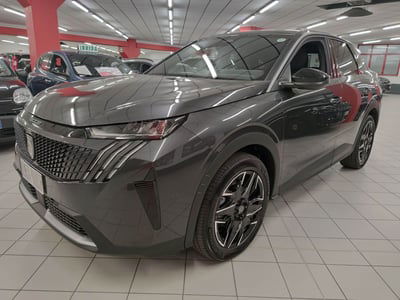 Peugeot 3008 1.2 hybrid Allure 145cv e-dcs6 nuova