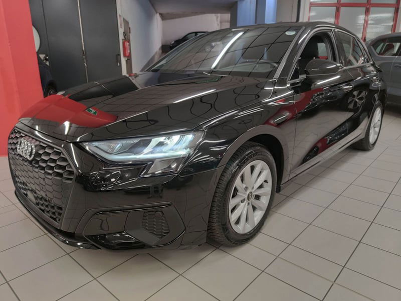 Audi A3 Sportback 30 TFSI