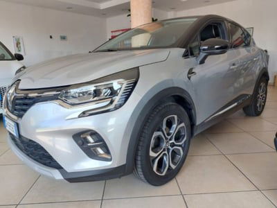 Renault Captur TCe 100 CV GPL Techno Fast Track usata