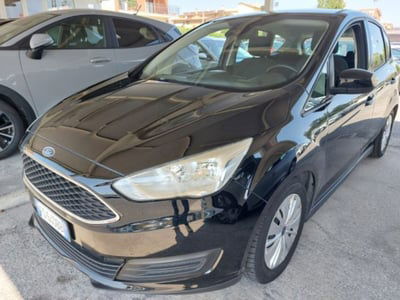Ford C-Max 1.6 120CV GPL Plus usata