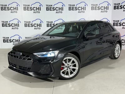 Audi A3 Sportback 35 TDI S tronic S line edition usata