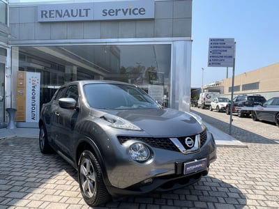 Nissan Juke 1.5 dCi Start&Stop N-Connecta usata