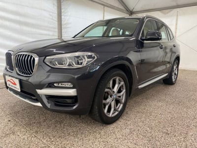 BMW X3 xDrive20d xLine usata