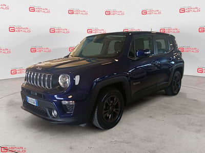 Jeep Renegade 1.6 Mjt 120 CV Longitude usata