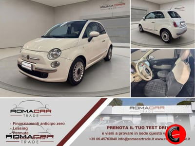 Fiat 500 1.2 EasyPower Lounge usata