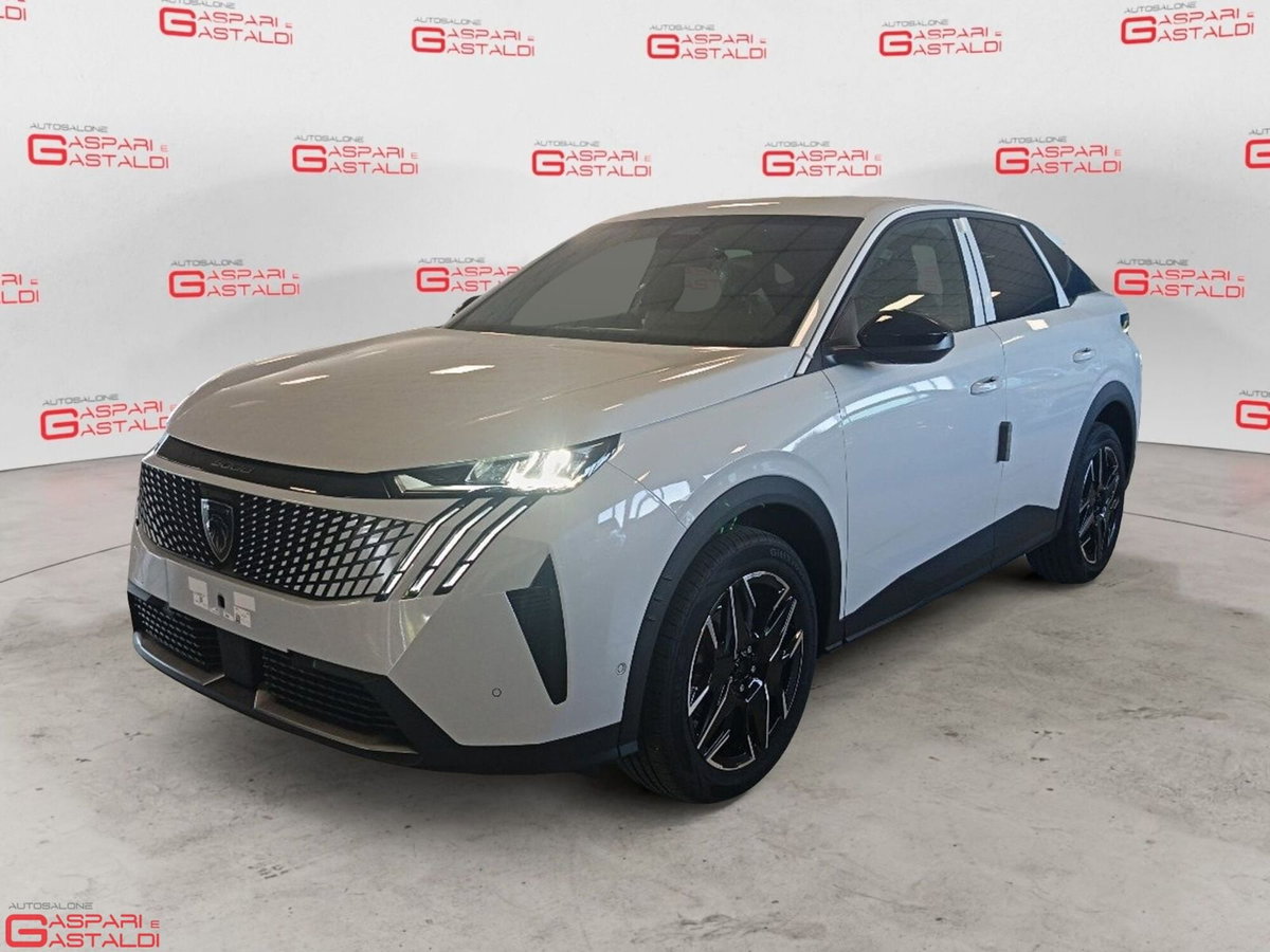 Peugeot 3008 1.2 hybrid Allure 145cv e-dcs6