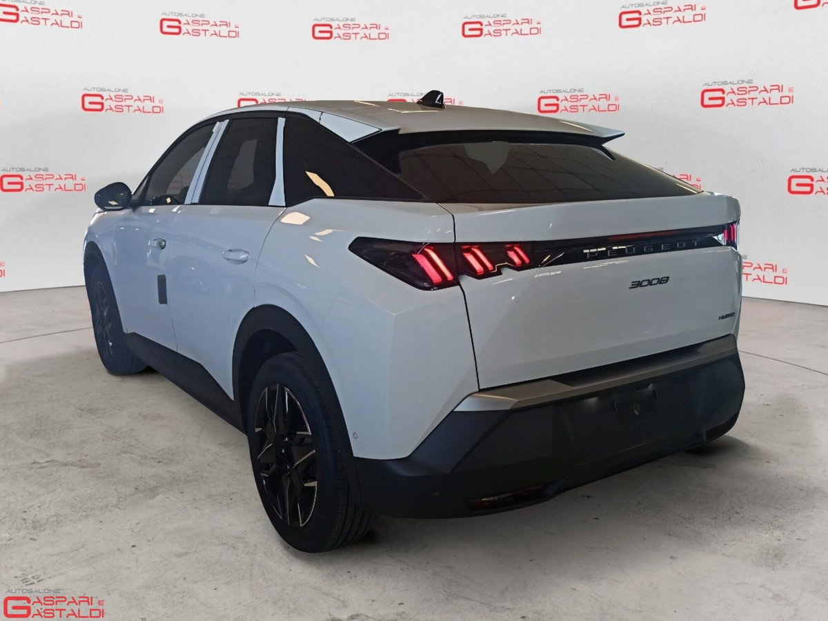 Peugeot 3008 1.2 hybrid Allure 145cv e-dcs6 (4)