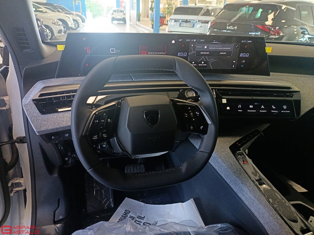 Peugeot 3008 1.2 hybrid Allure 145cv e-dcs6 (8)