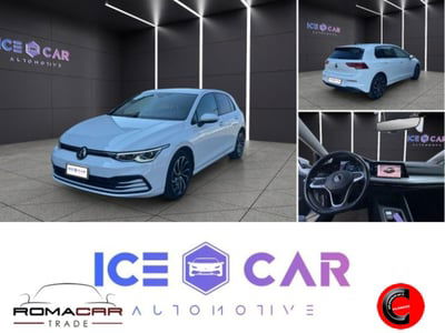 Volkswagen Golf 1.0 TSI 115 CV 5p. Business BlueMotion Technology usata