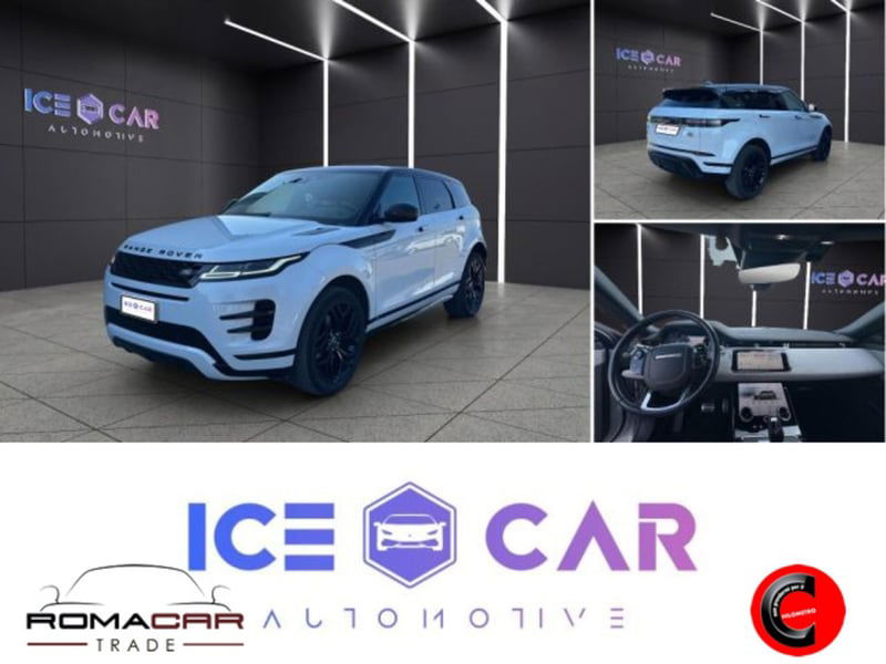 Land Rover Range Rover Evoque 2.0D I4-L.Flw 150CV AWD Aut R-Dynamic HSE