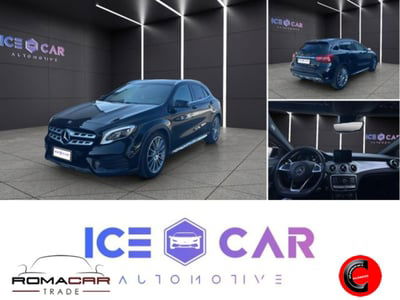 Mercedes-Benz GLA SUV 250 Automatic 4Matic Premium usata