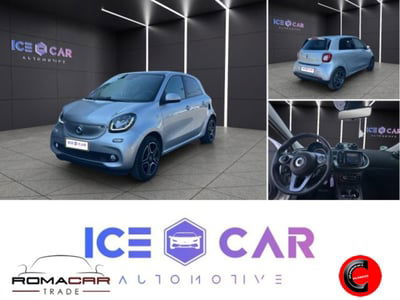 smart forfour forfour 90 0.9 Turbo twinamic Prime usata