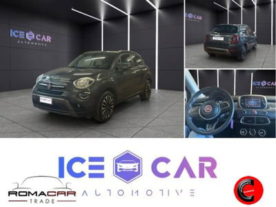 Fiat 500X 1.6 E-Torq 110 CV City Cross usata