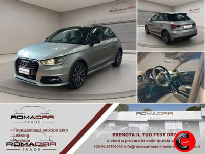 Audi A1 Sportback 1.4 TDI S tronic usata