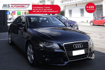 Audi A4 2.0 TDI 143CV F.AP. Advanced usata