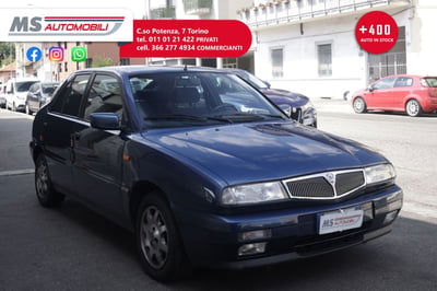 Lancia Delta 1.6 i.e. 16V cat 5 porte LX usata