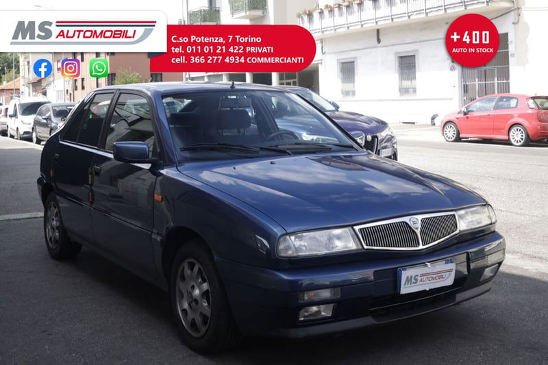 Lancia Delta 1.6 i.e. 16V cat 5 porte LX